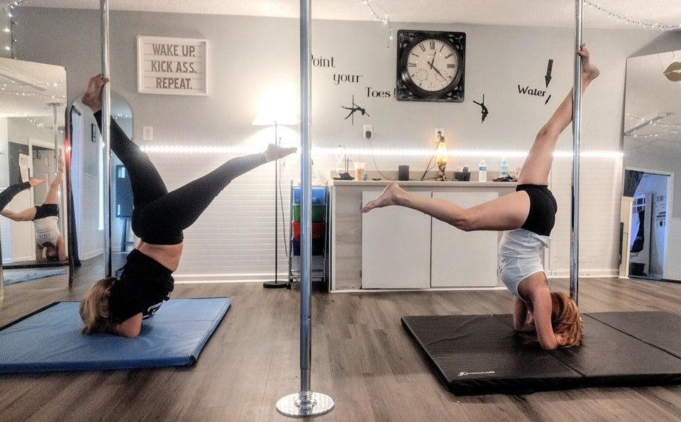8 Pole Lessons