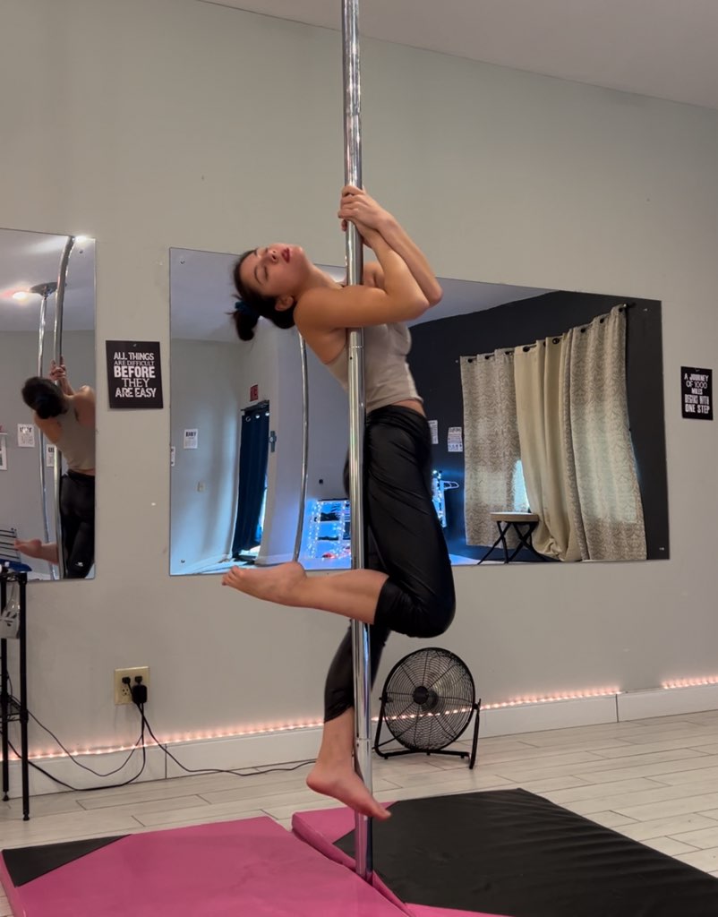 Intro 2 Pole Beginner